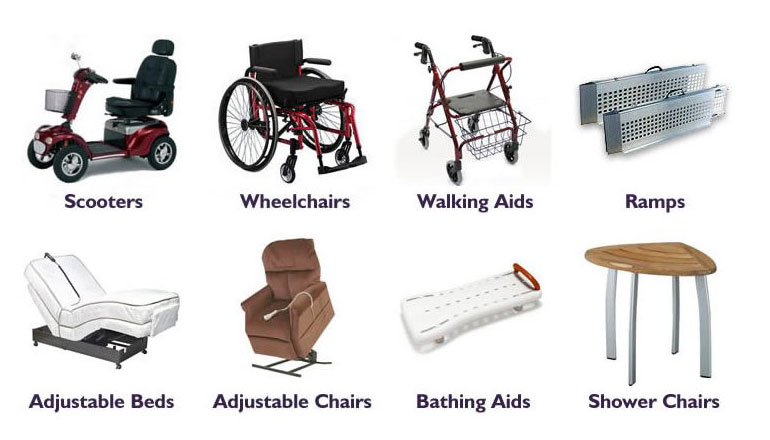 Personal Mobility Equipment